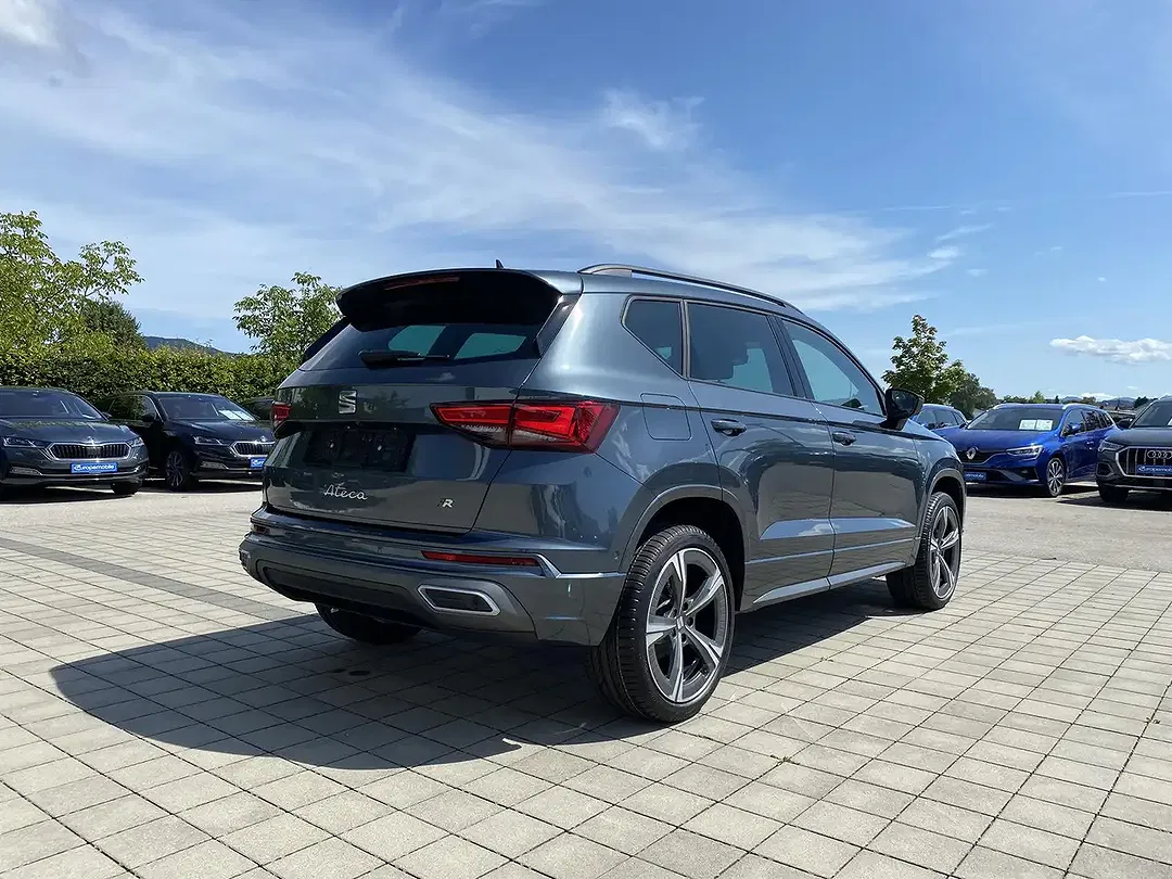 SEAT Ateca - Thumbnail 5