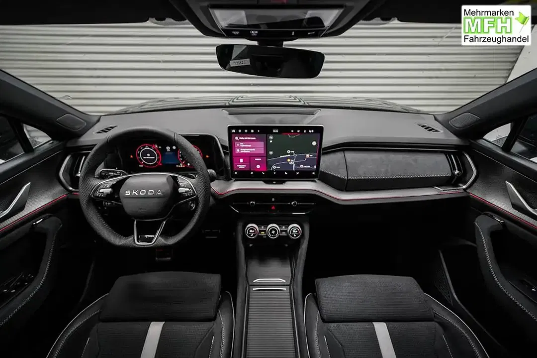 Skoda Kodiaq - Thumbnail 6