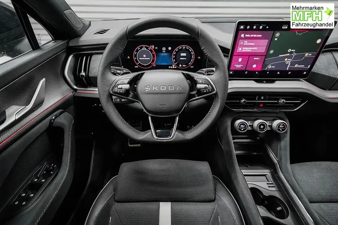 Skoda Kodiaq - Thumbnail 8