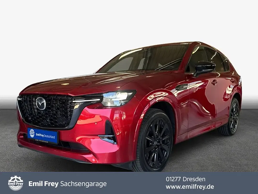 Mazda CX-60 - Thumbnail 1
