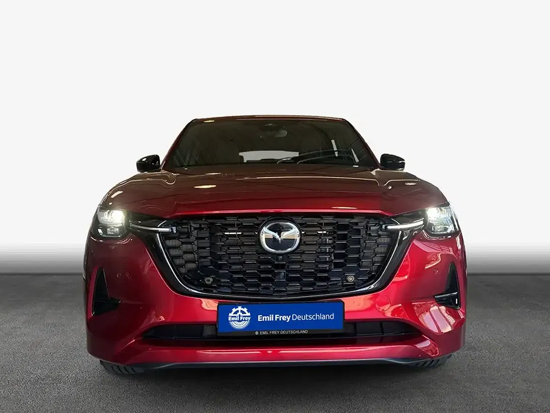 Mazda CX-60 - Thumbnail 3