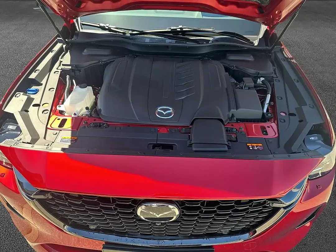 Mazda CX-60 - Thumbnail 8