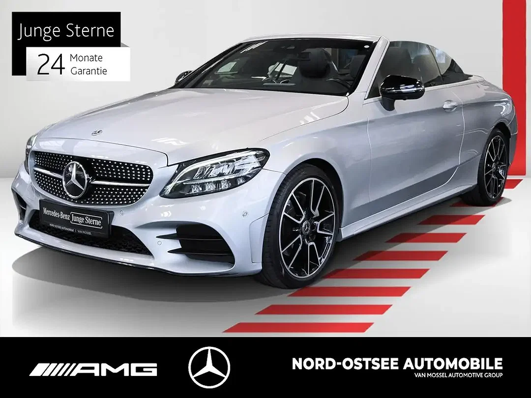 Mercedes-Benz C 220 - Afbeelding 1
