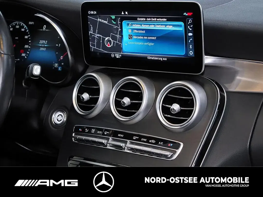 Mercedes-Benz C 220 - Thumbnail 10