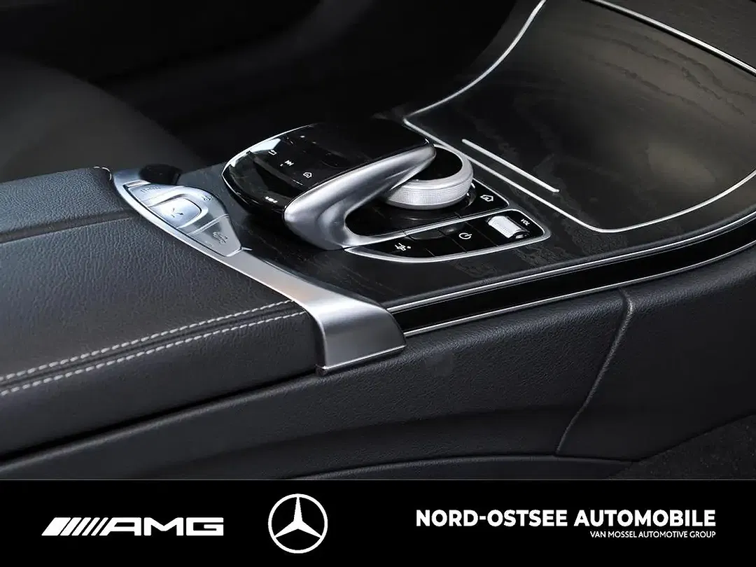 Mercedes-Benz C 220 - Thumbnail 11