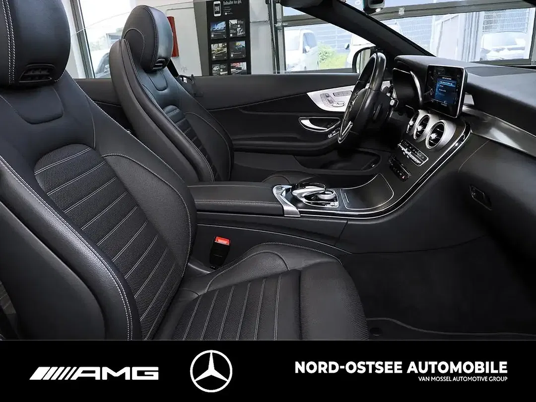 Mercedes-Benz C 220 - Thumbnail 12