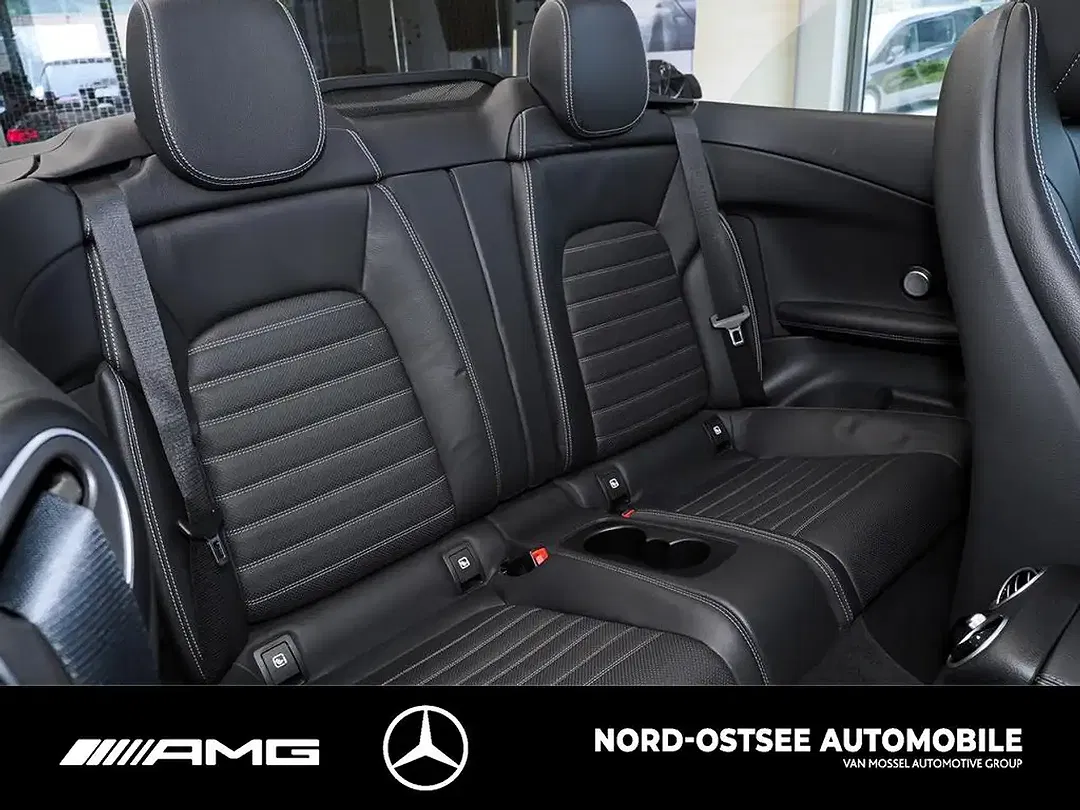 Mercedes-Benz C 220 - Thumbnail 13