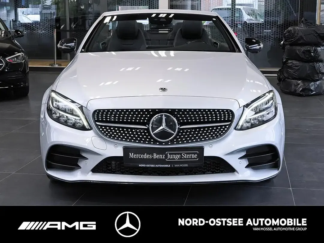 Mercedes-Benz C 220 - Thumbnail 2