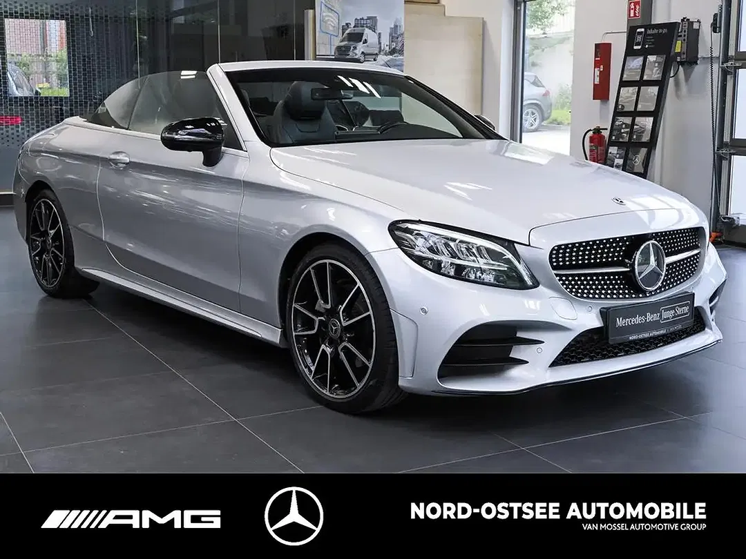Mercedes-Benz C 220 - Thumbnail 3