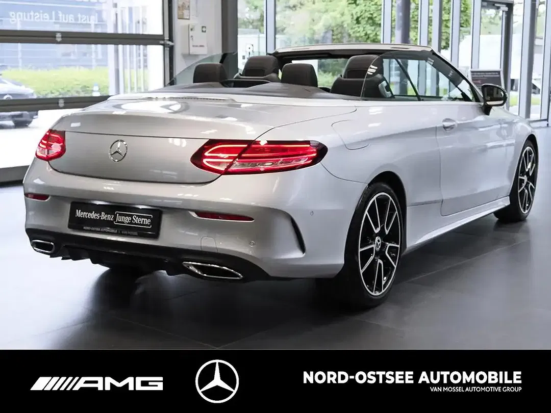 Mercedes-Benz C 220 - Thumbnail 4