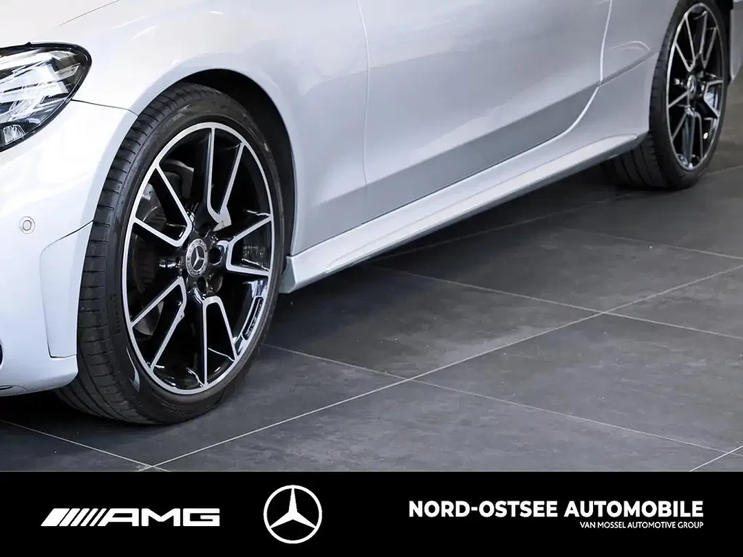 Mercedes-Benz C 220 - Thumbnail 5