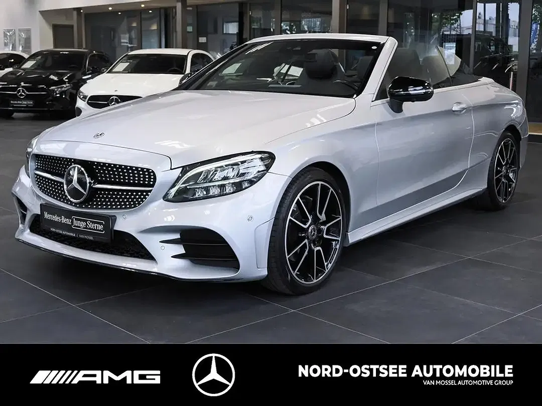 Mercedes-Benz C 220 - Thumbnail 6