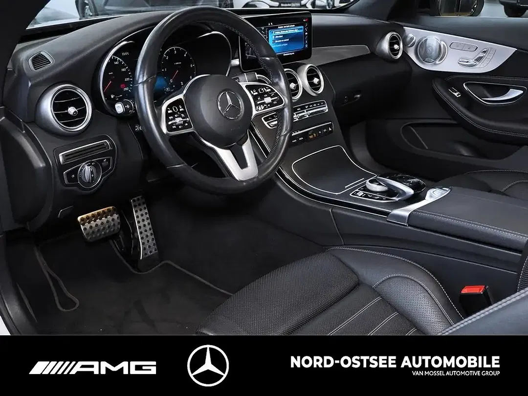 Mercedes-Benz C 220 - Thumbnail 7