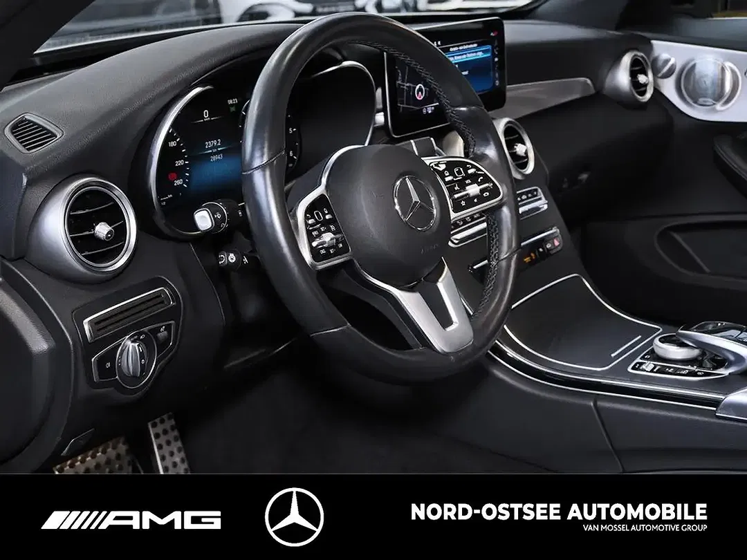 Mercedes-Benz C 220 - Thumbnail 8