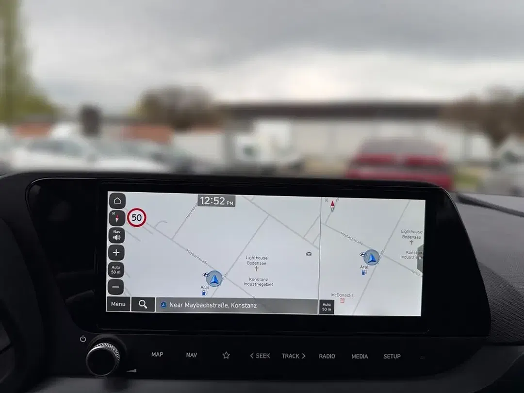 Hyundai i20 - Thumbnail 11