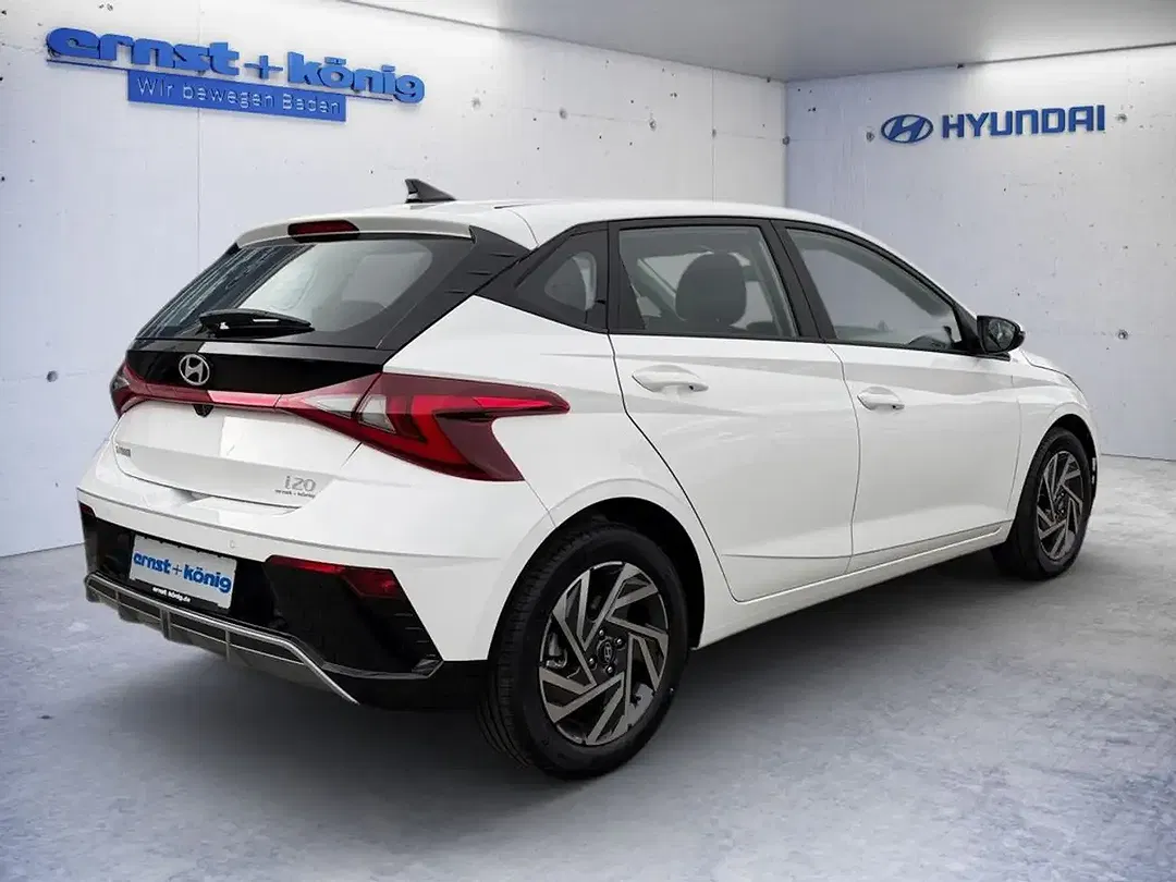 Hyundai i20 - Thumbnail 3