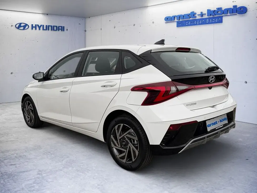 Hyundai i20 - Thumbnail 4