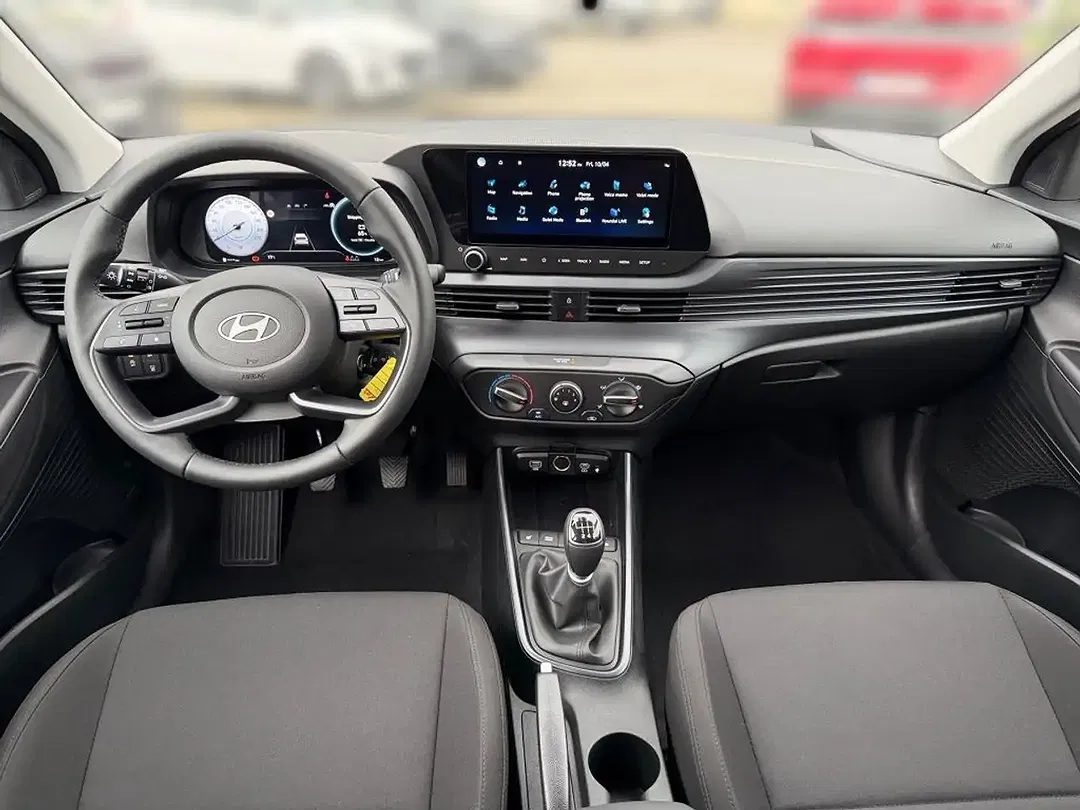 Hyundai i20 - Thumbnail 8
