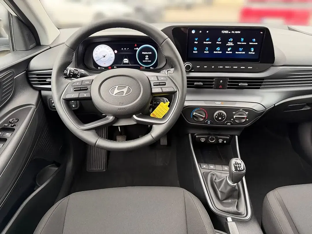 Hyundai i20 - Thumbnail 9