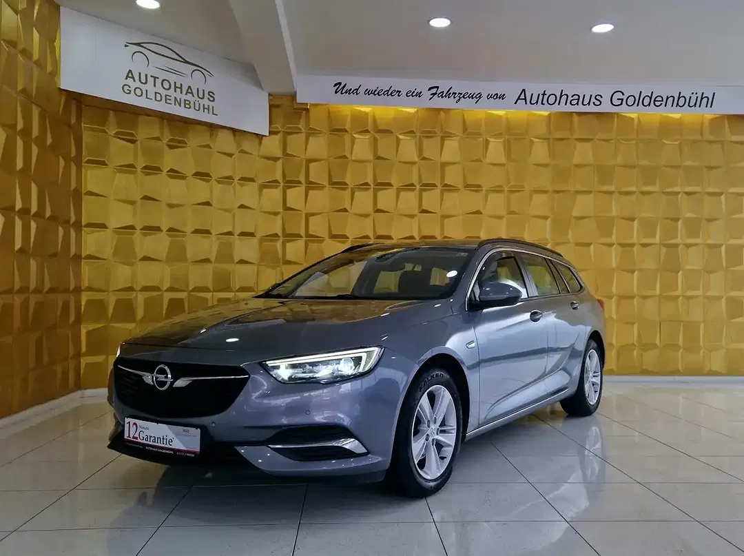 Opel Insignia Edition
