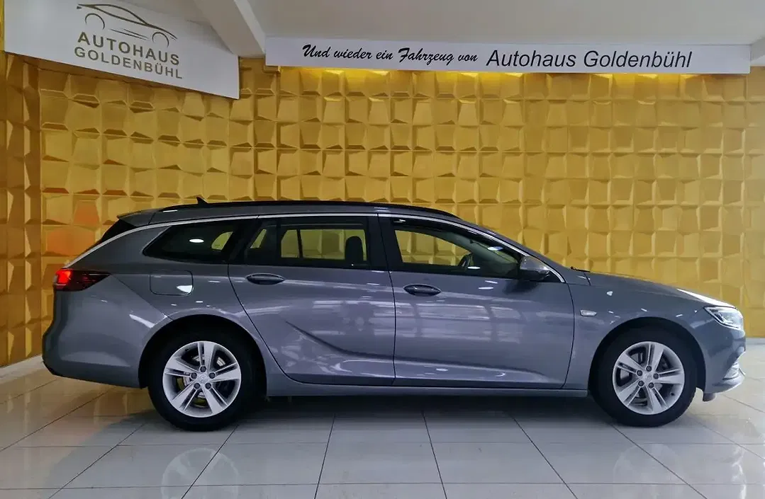 Opel Insignia - Thumbnail 4