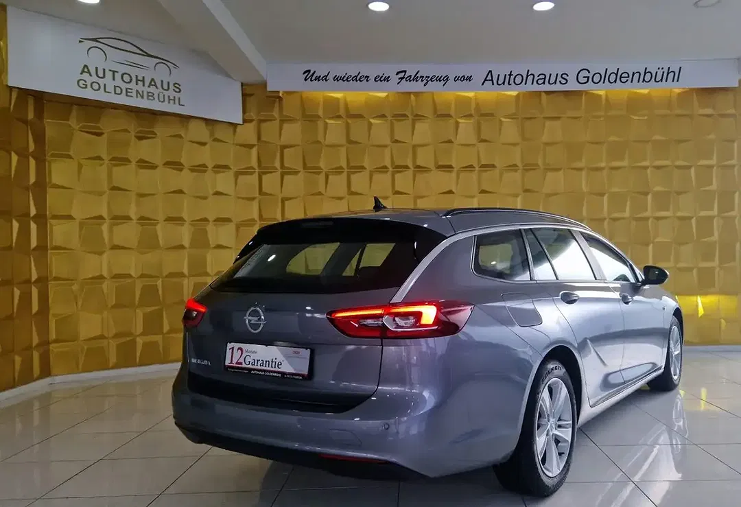 Opel Insignia - Thumbnail 8