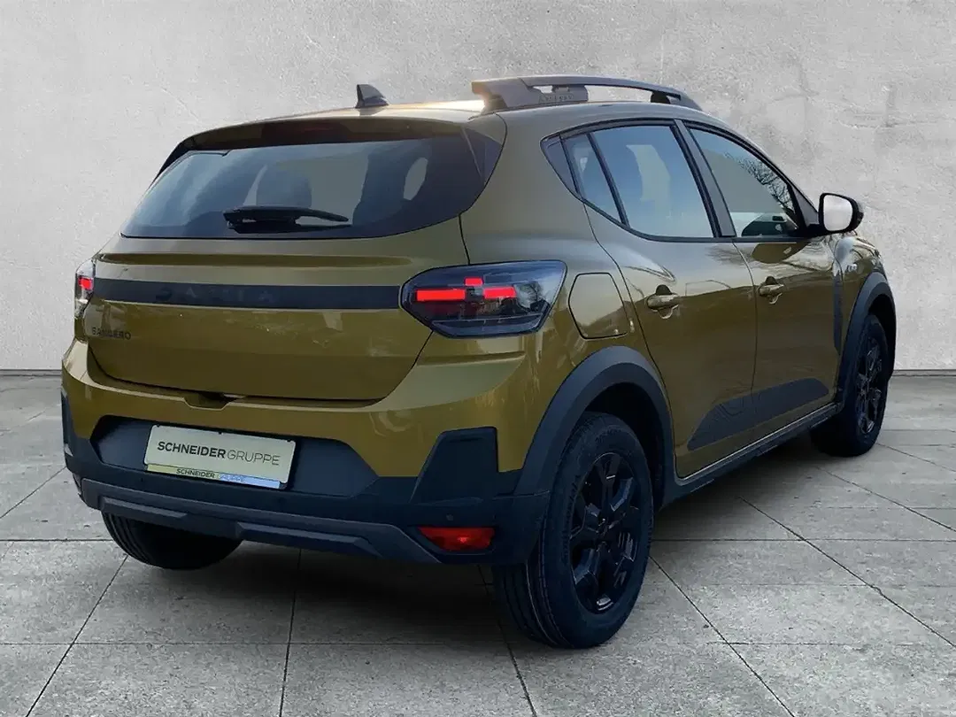 Dacia Sandero - Thumbnail 5
