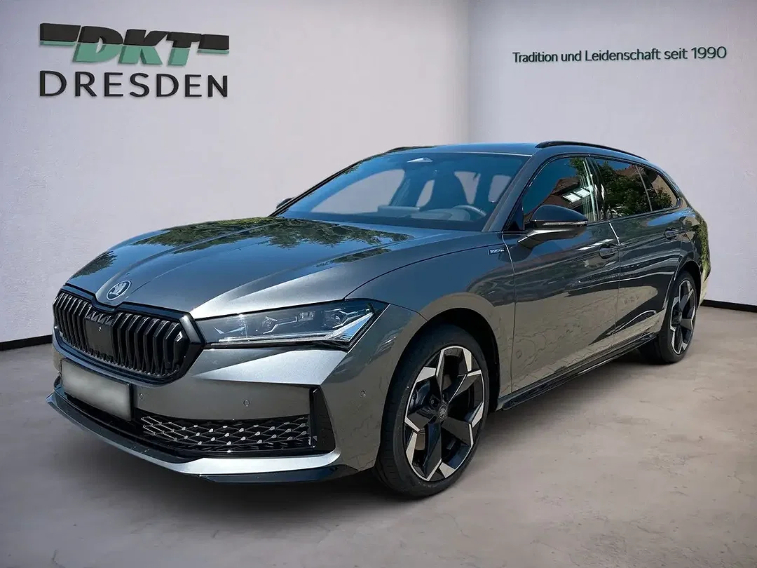 Skoda Superb - Afbeelding 1