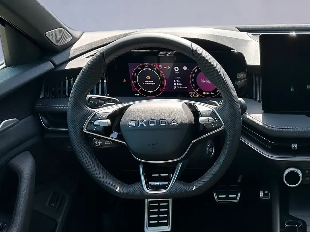 Skoda Superb - Thumbnail 14