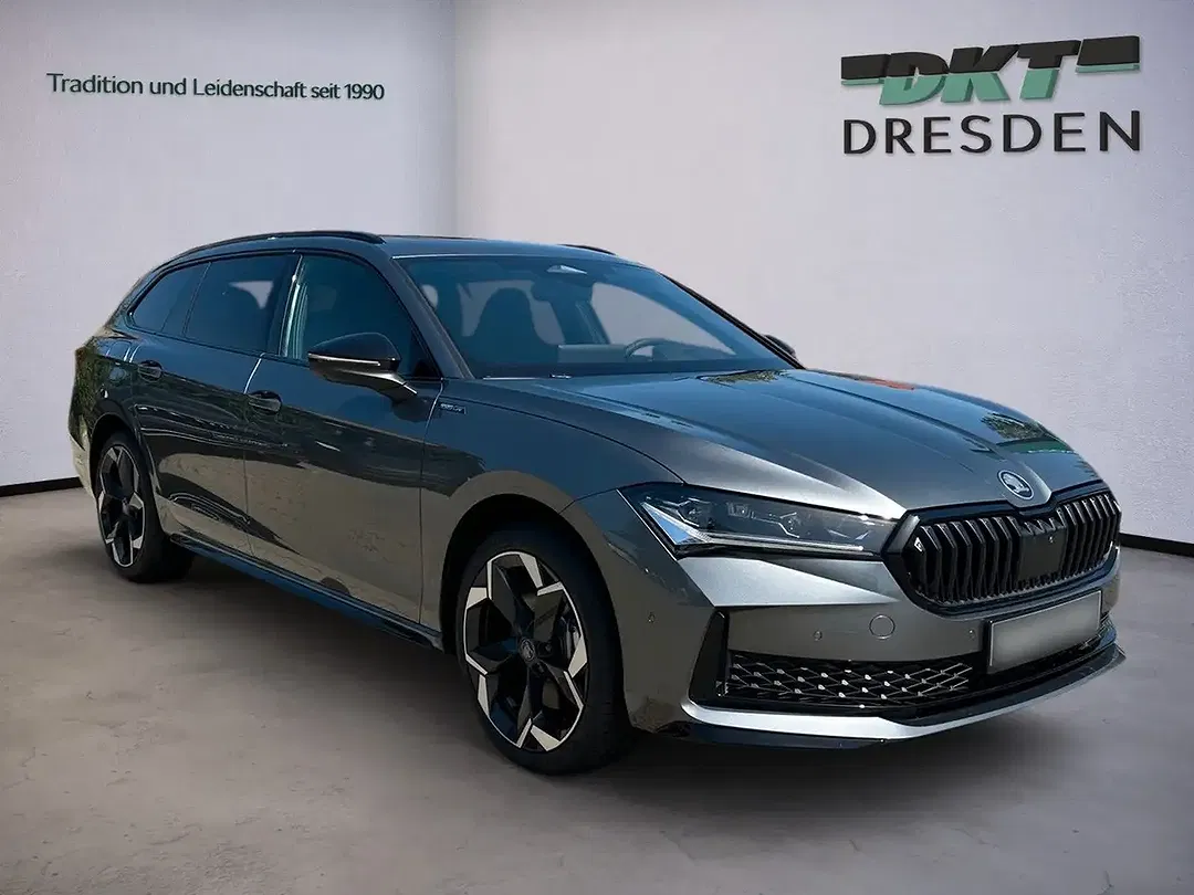 Skoda Superb - Thumbnail 3