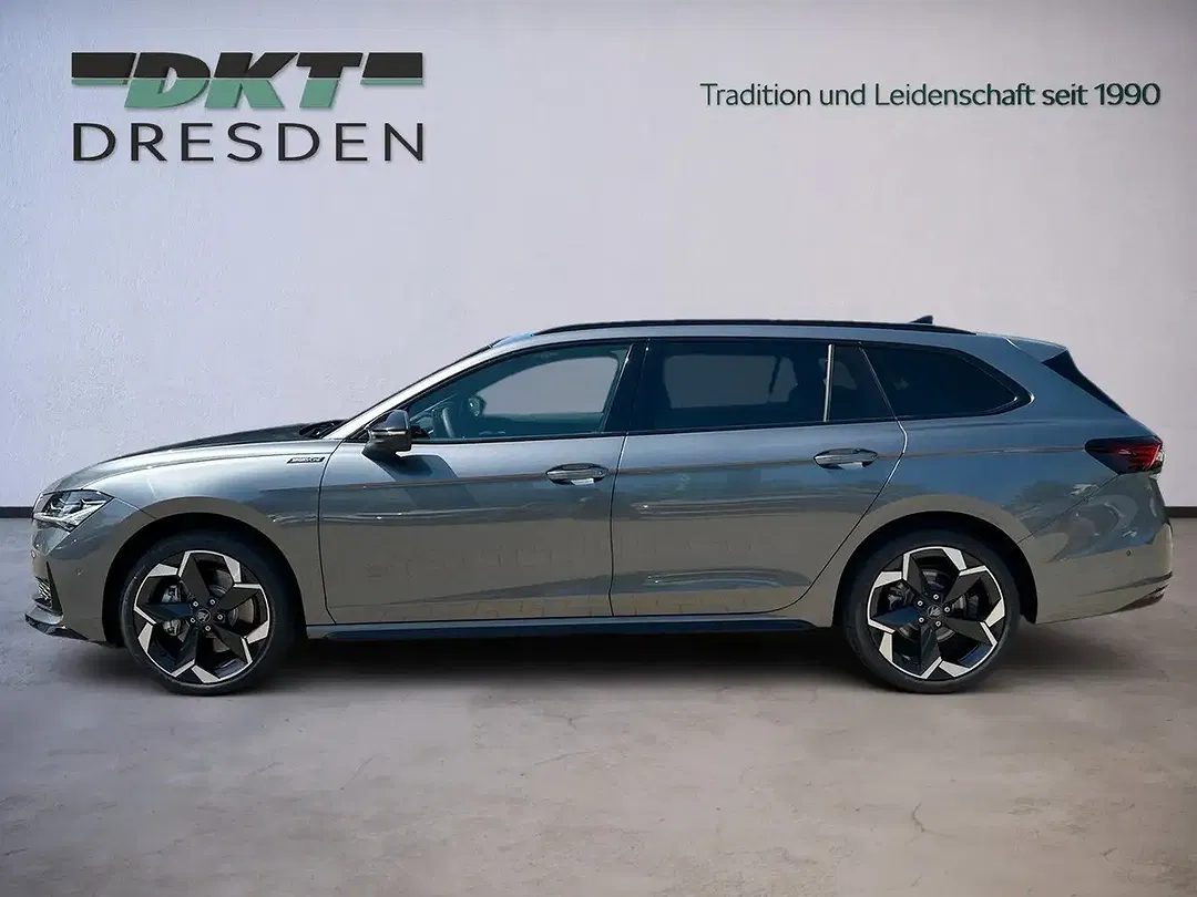 Skoda Superb - Thumbnail 8