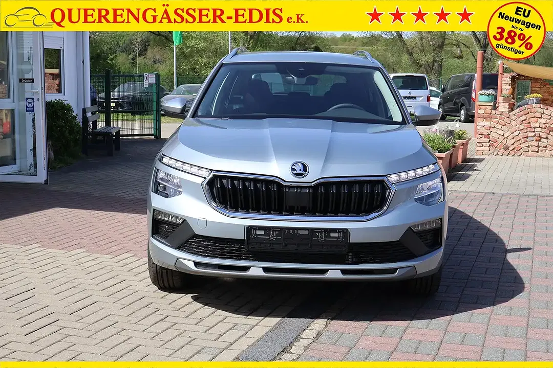 Skoda Kamiq - Thumbnail 2