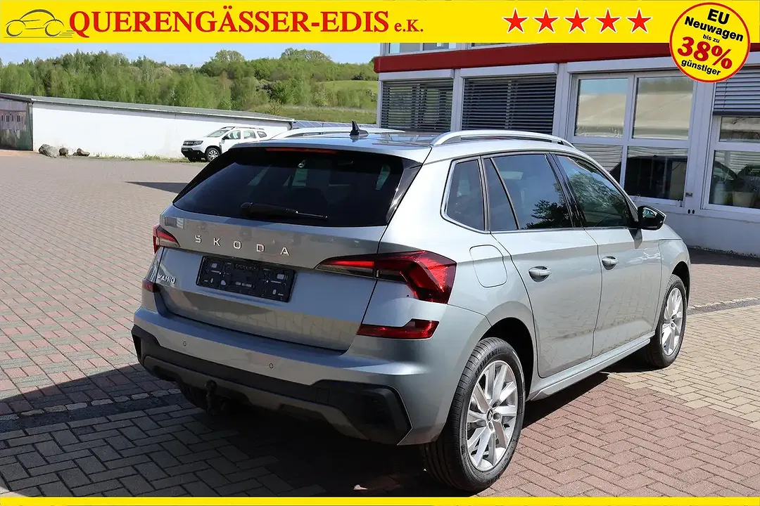 Skoda Kamiq - Thumbnail 5