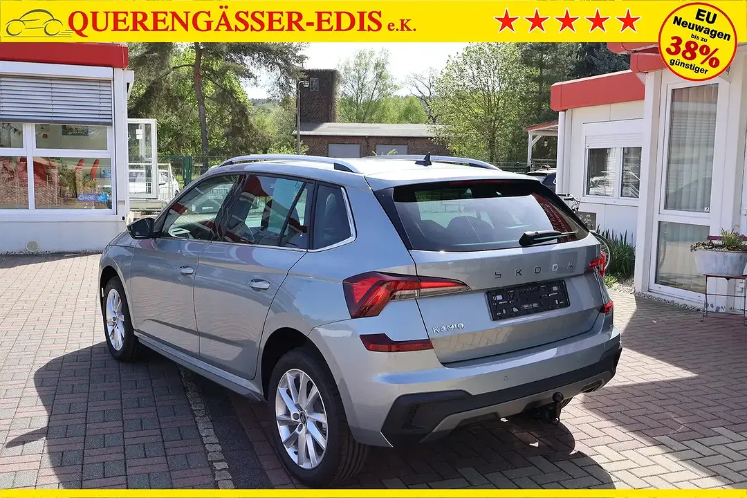 Skoda Kamiq - Thumbnail 6