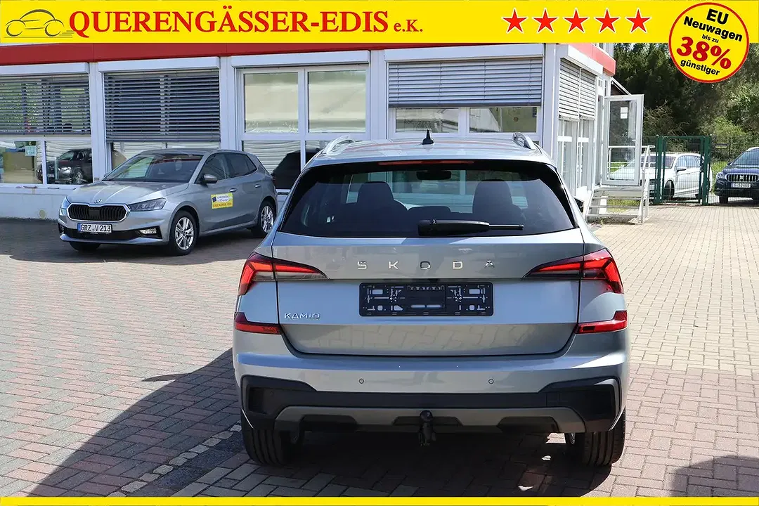 Skoda Kamiq - Thumbnail 7