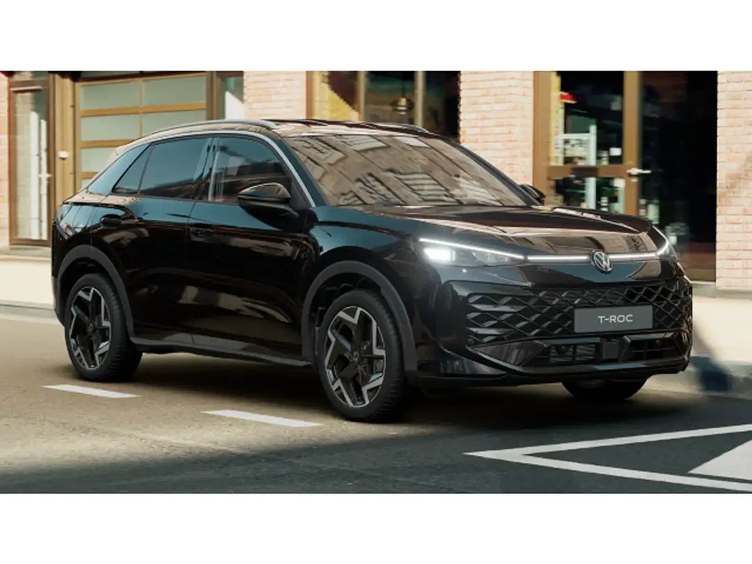 Volkswagen T-Roc - Afbeelding 1