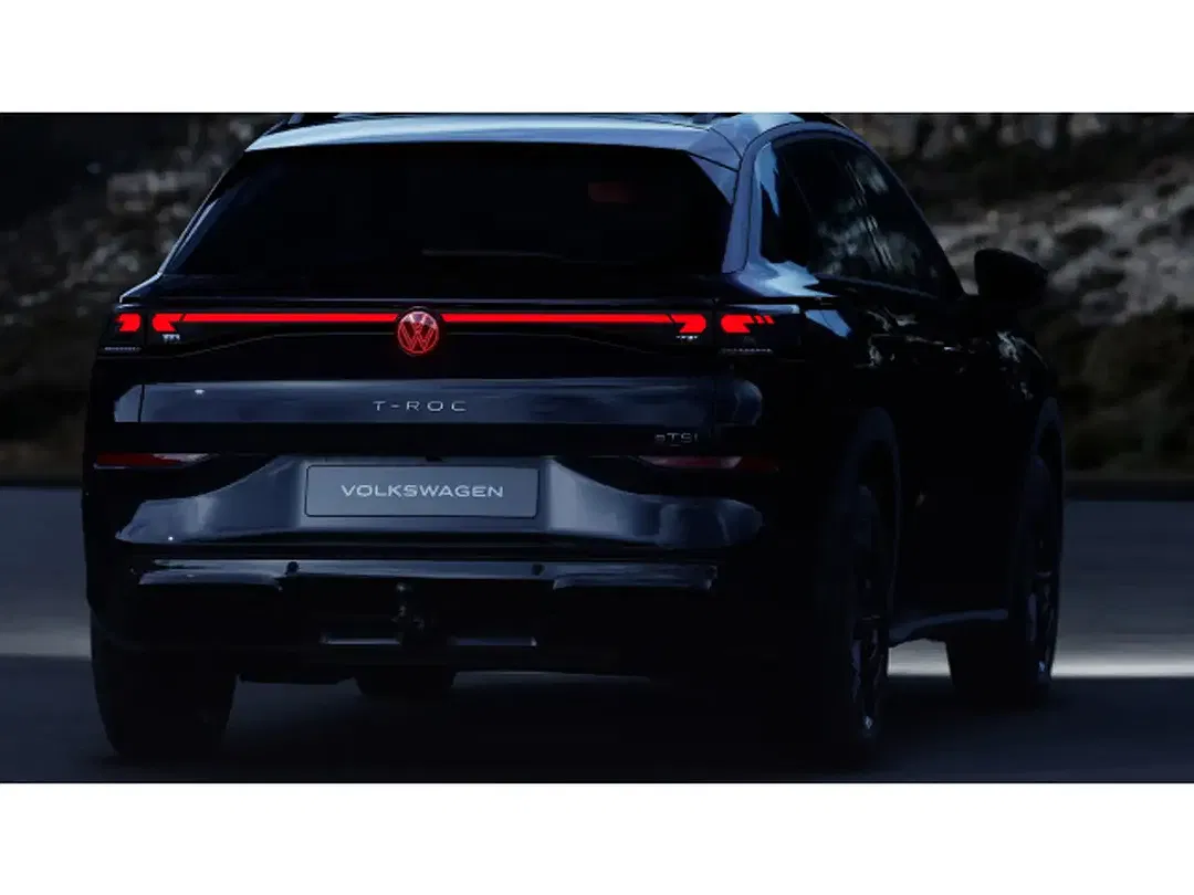 Volkswagen T-Roc - Thumbnail 12
