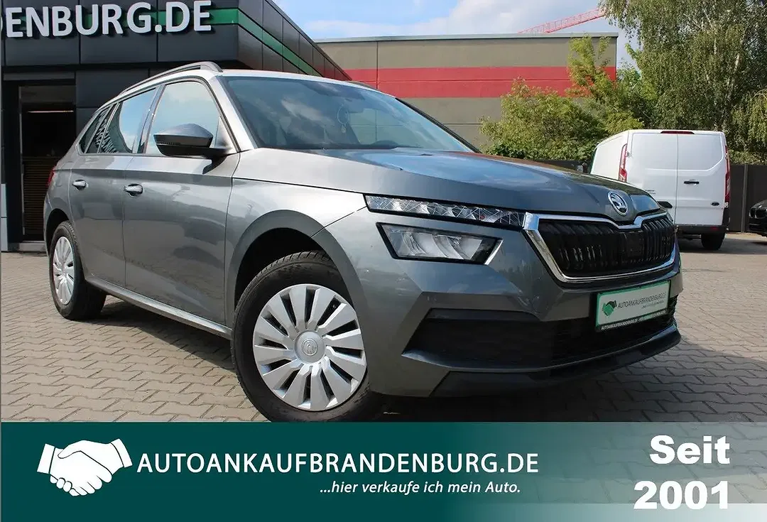 Skoda Kamiq Active