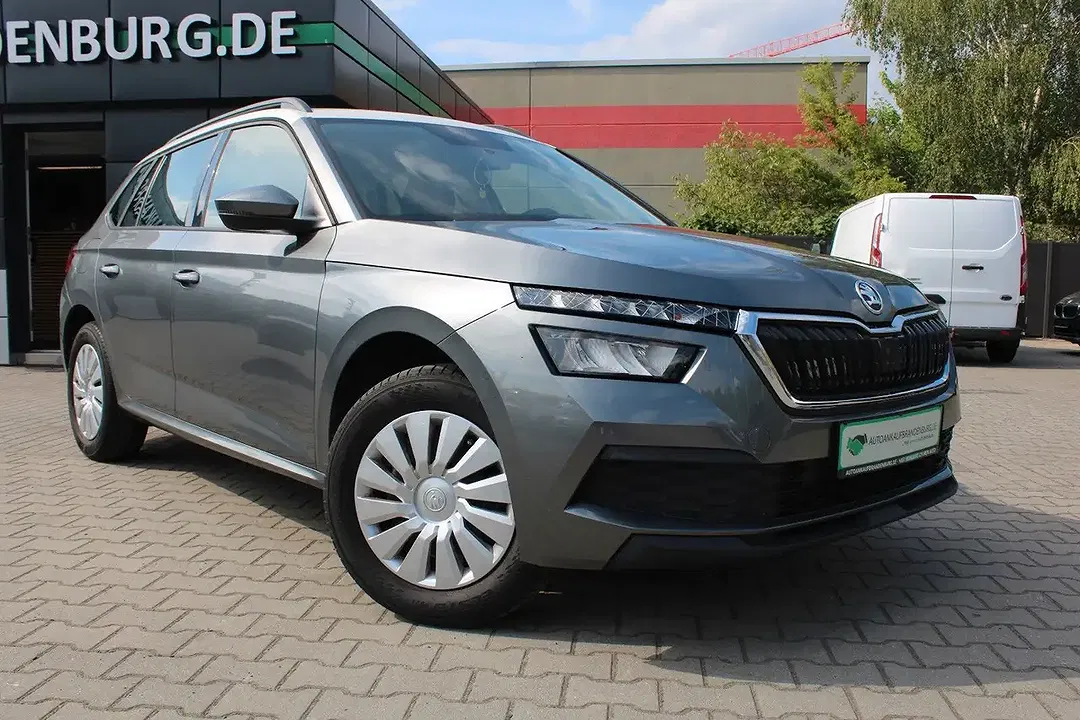 Skoda Kamiq - Thumbnail 11