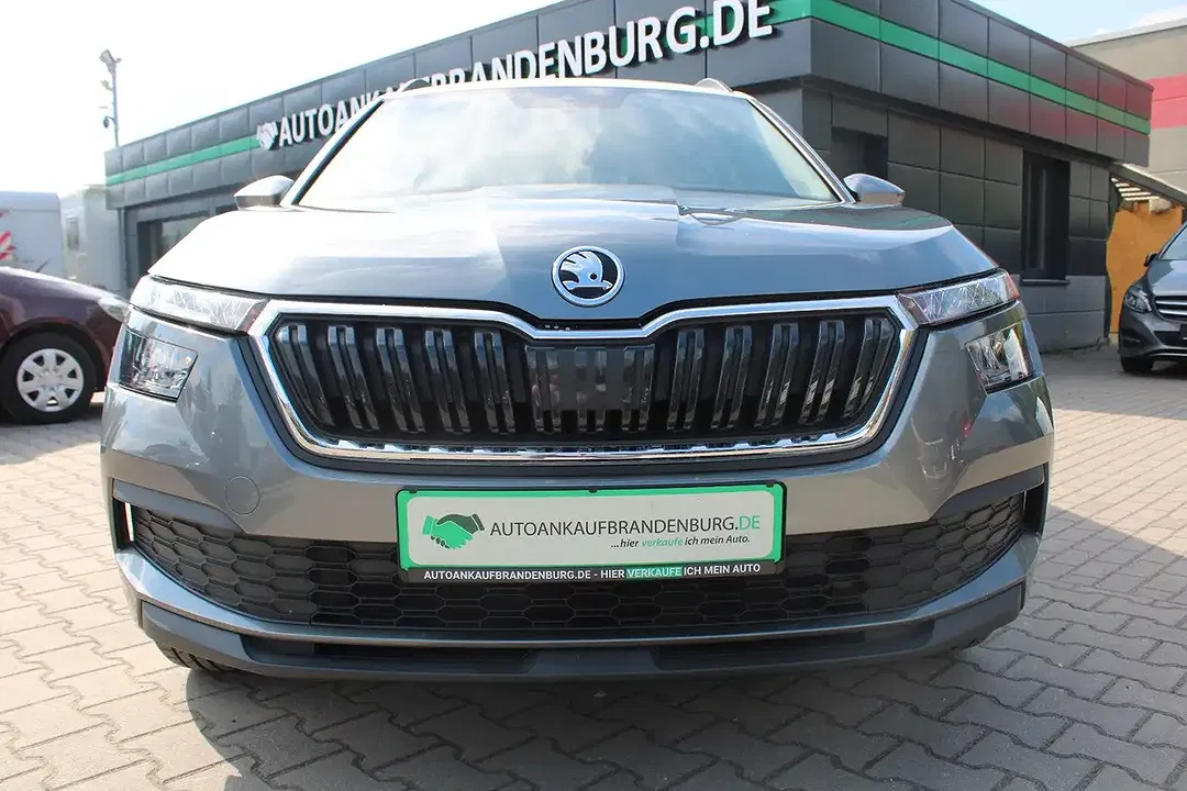 Skoda Kamiq - Thumbnail 3