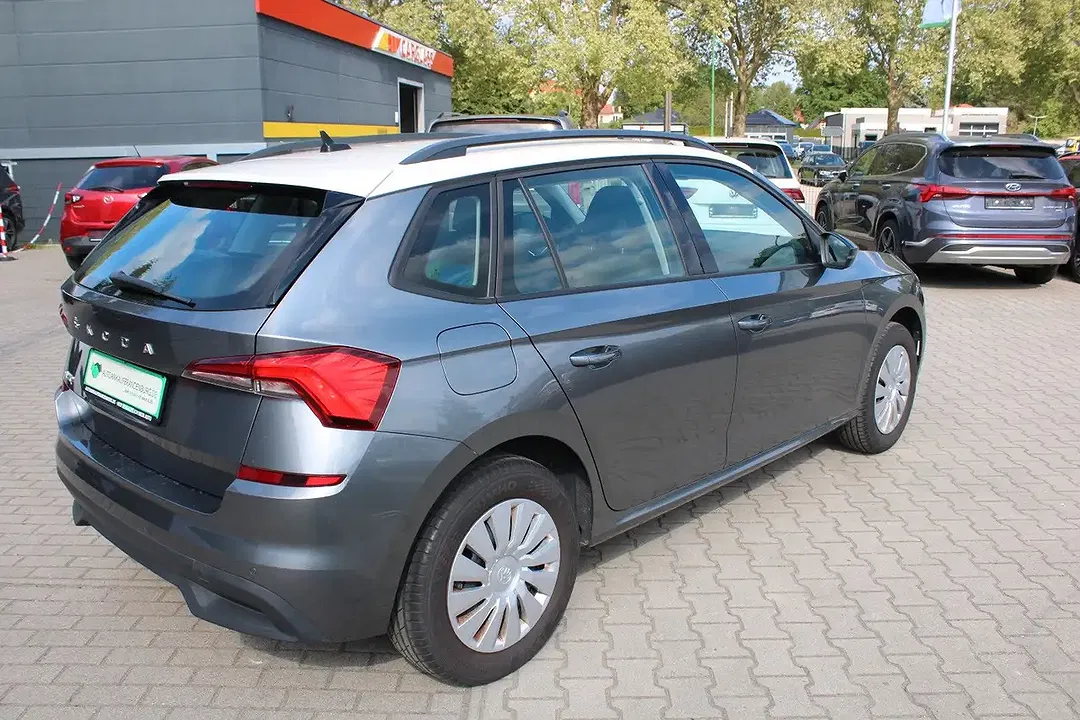 Skoda Kamiq - Thumbnail 4