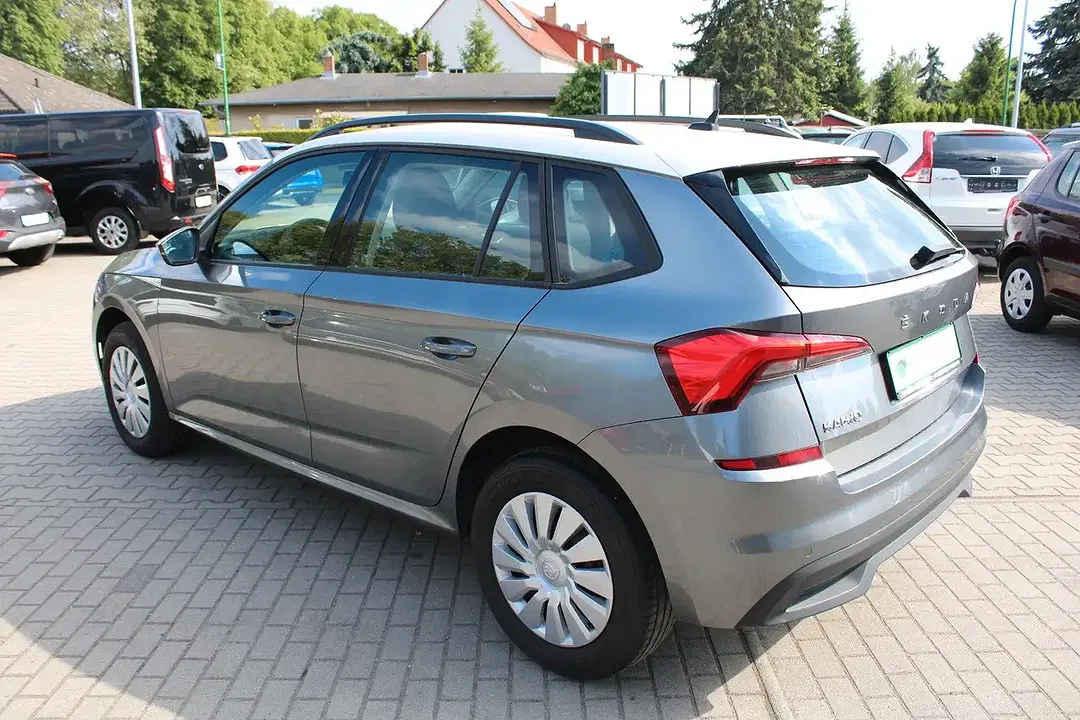 Skoda Kamiq - Thumbnail 5