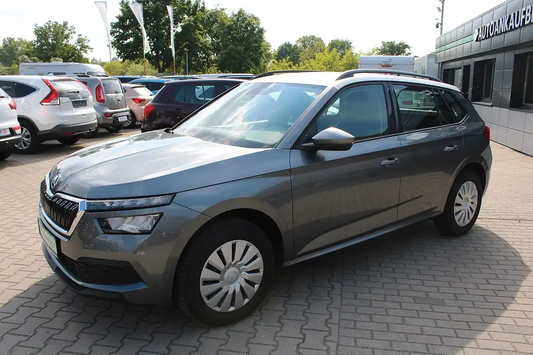 Skoda Kamiq - Thumbnail 7