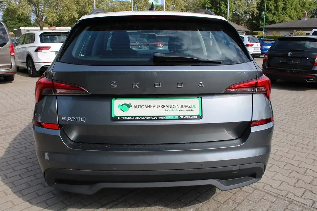 Skoda Kamiq - Thumbnail 8