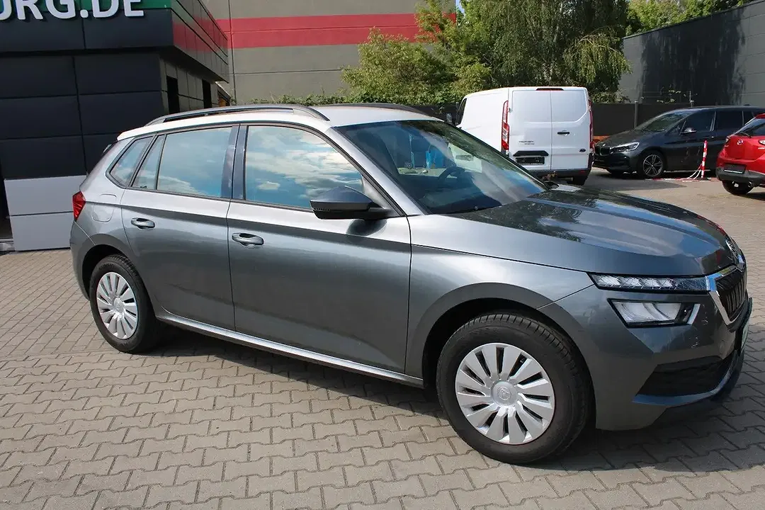 Skoda Kamiq - Thumbnail 9
