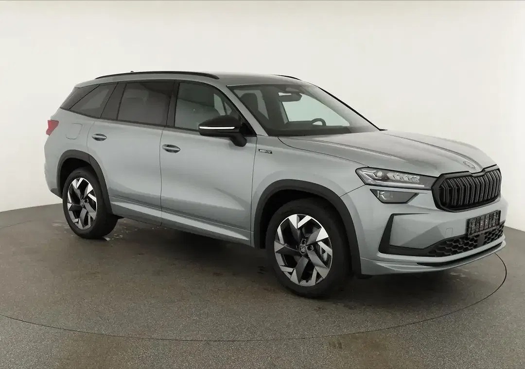 Skoda Kodiaq - Thumbnail 1