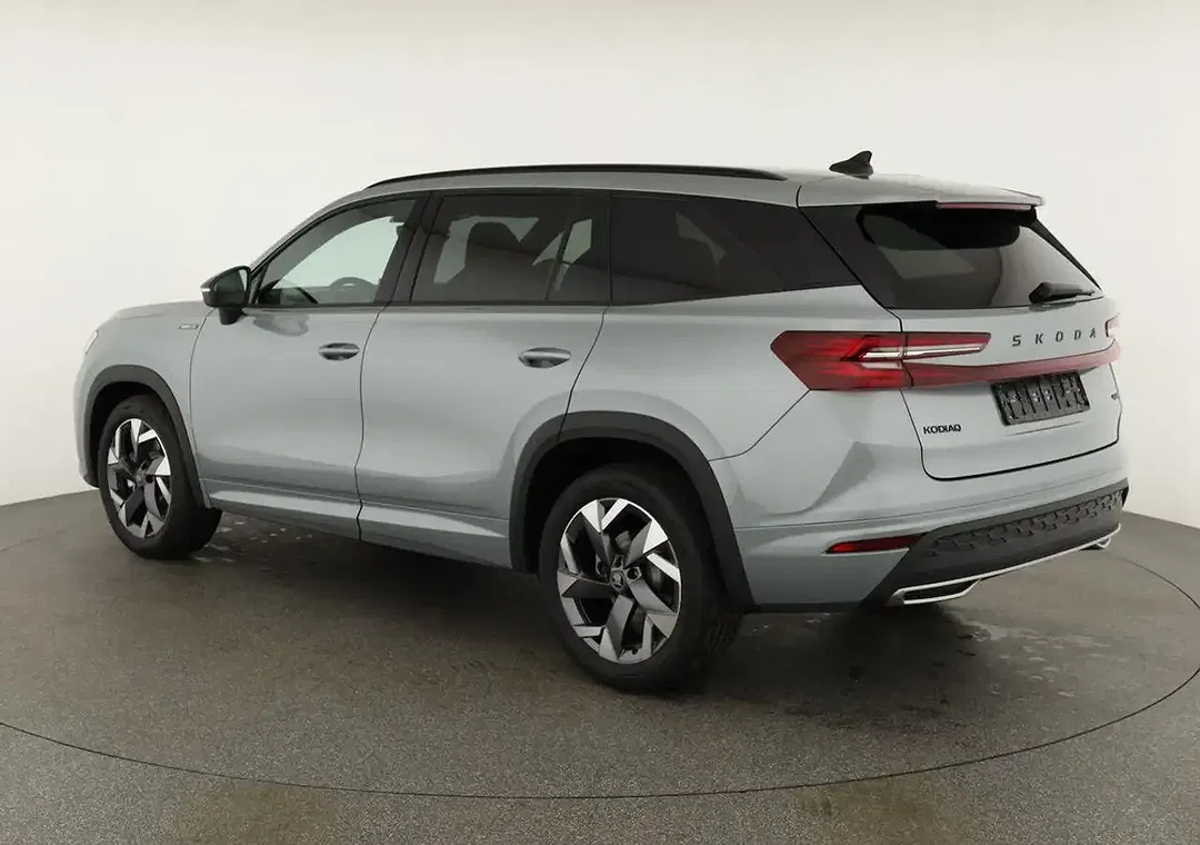 Skoda Kodiaq - Thumbnail 3