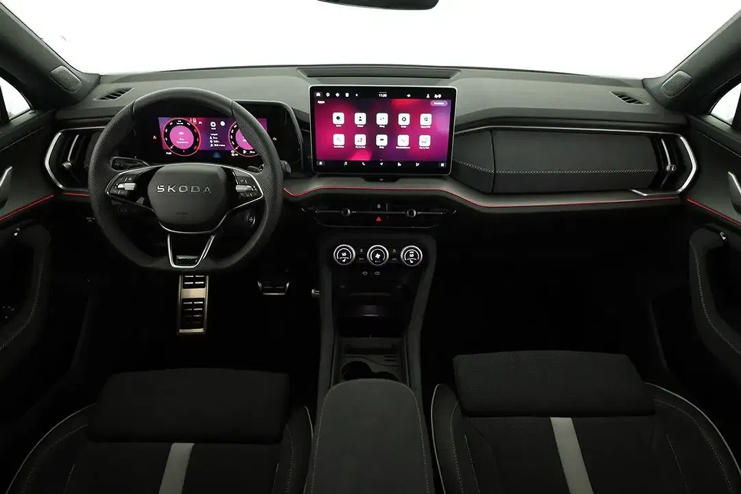 Skoda Kodiaq - Thumbnail 4