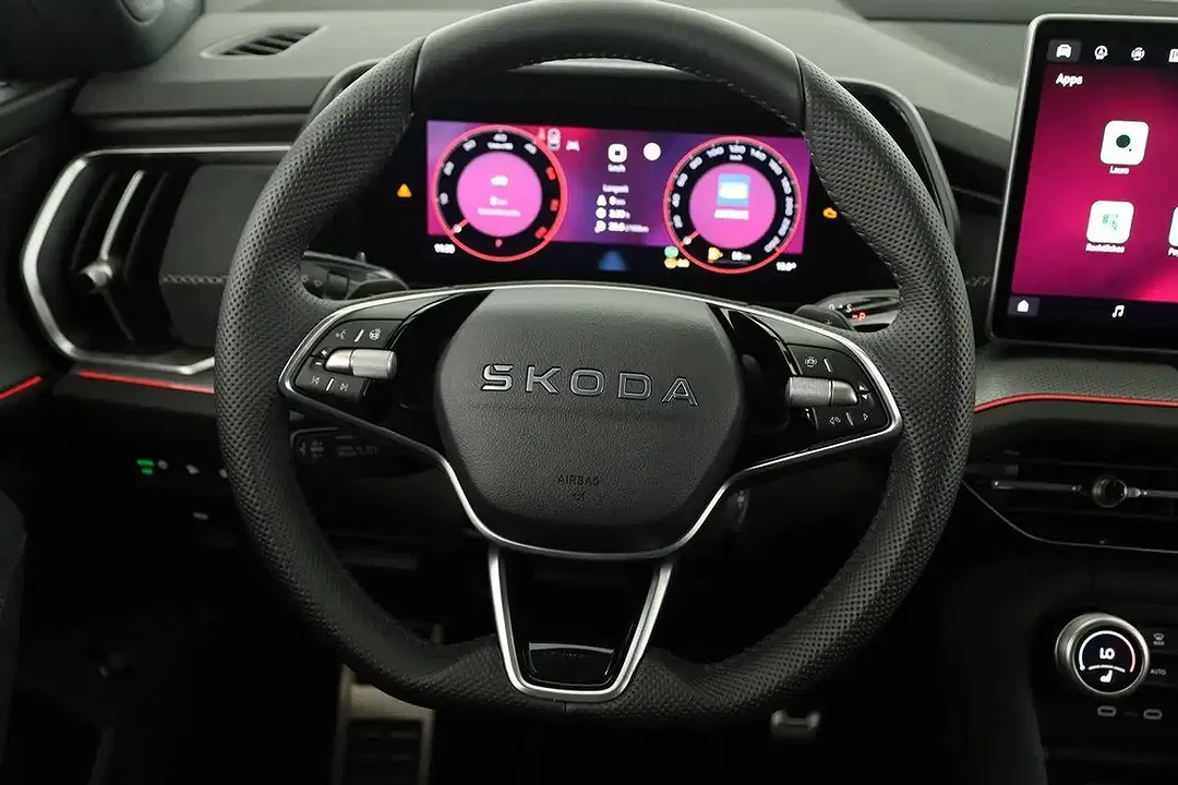 Skoda Kodiaq - Thumbnail 5