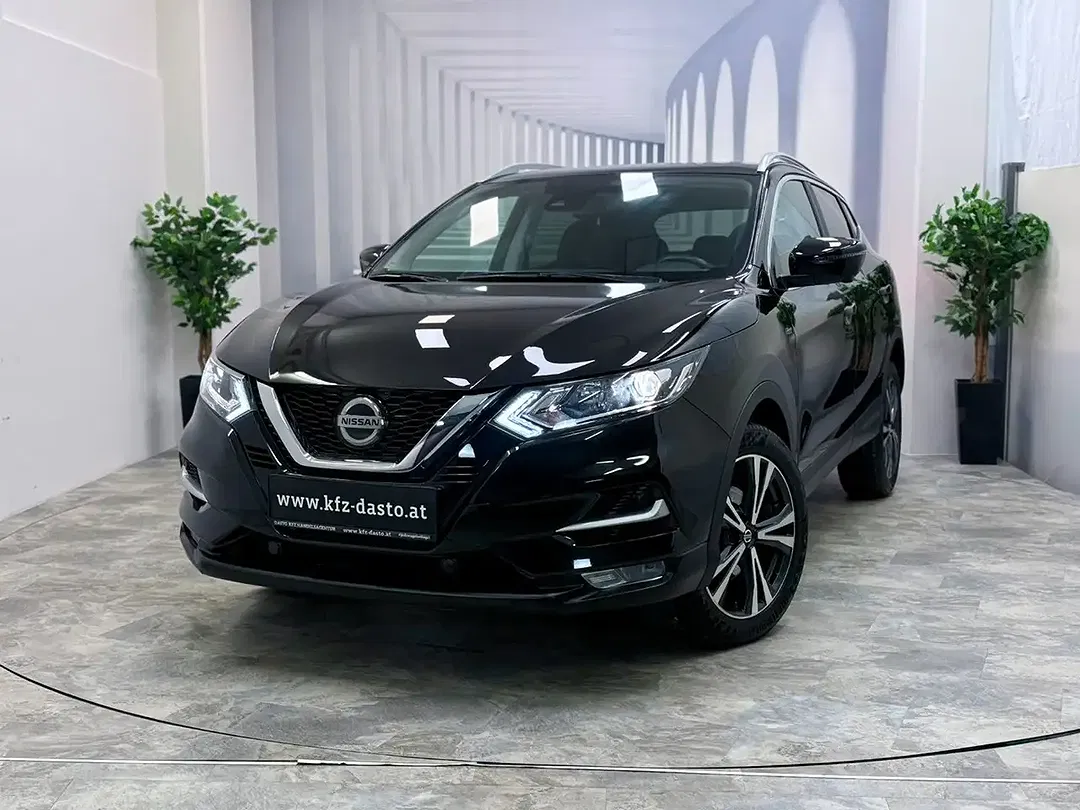 Nissan X-Trail 1.3 DIG-T DCT AUT Zama